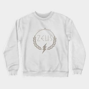 Cabin One: Zeus! Crewneck Sweatshirt